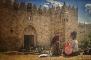 damascus gate