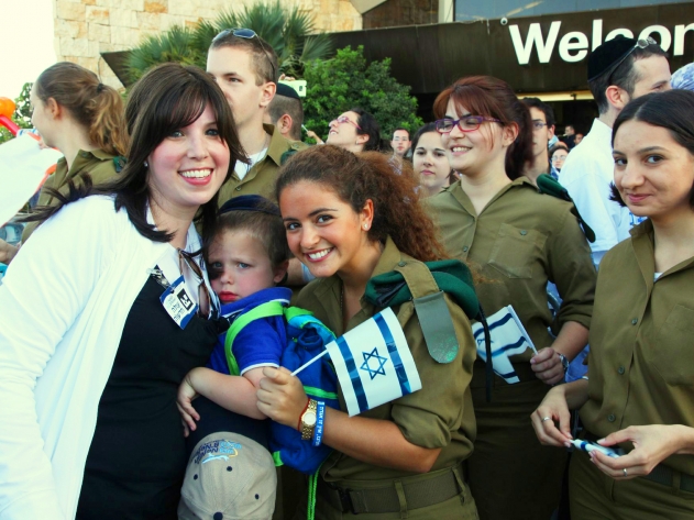 Joy of Israel with Jamie Geller – Jewcer